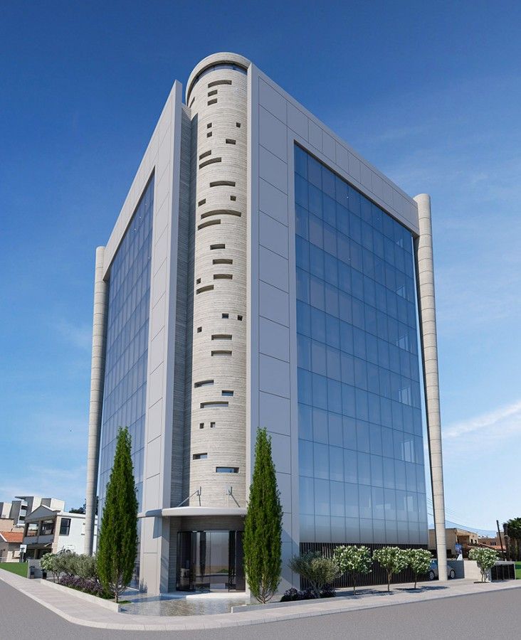 Коммерческая недвижимость в Лимасоле, Кипр, 1 700 м² - фото 1