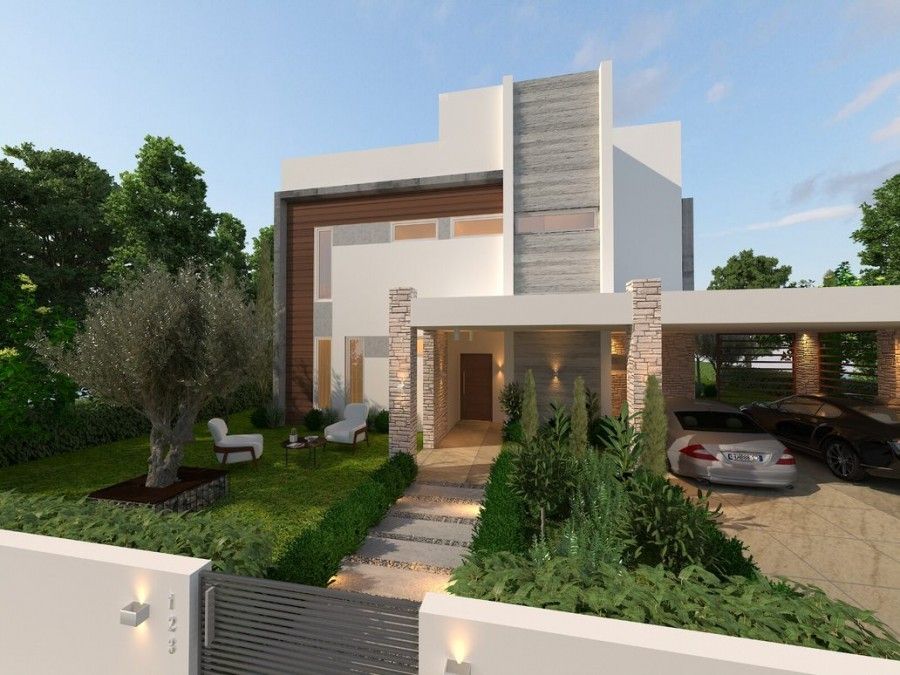 Вилла в Пафосе, Кипр, 255 м² - фото 1