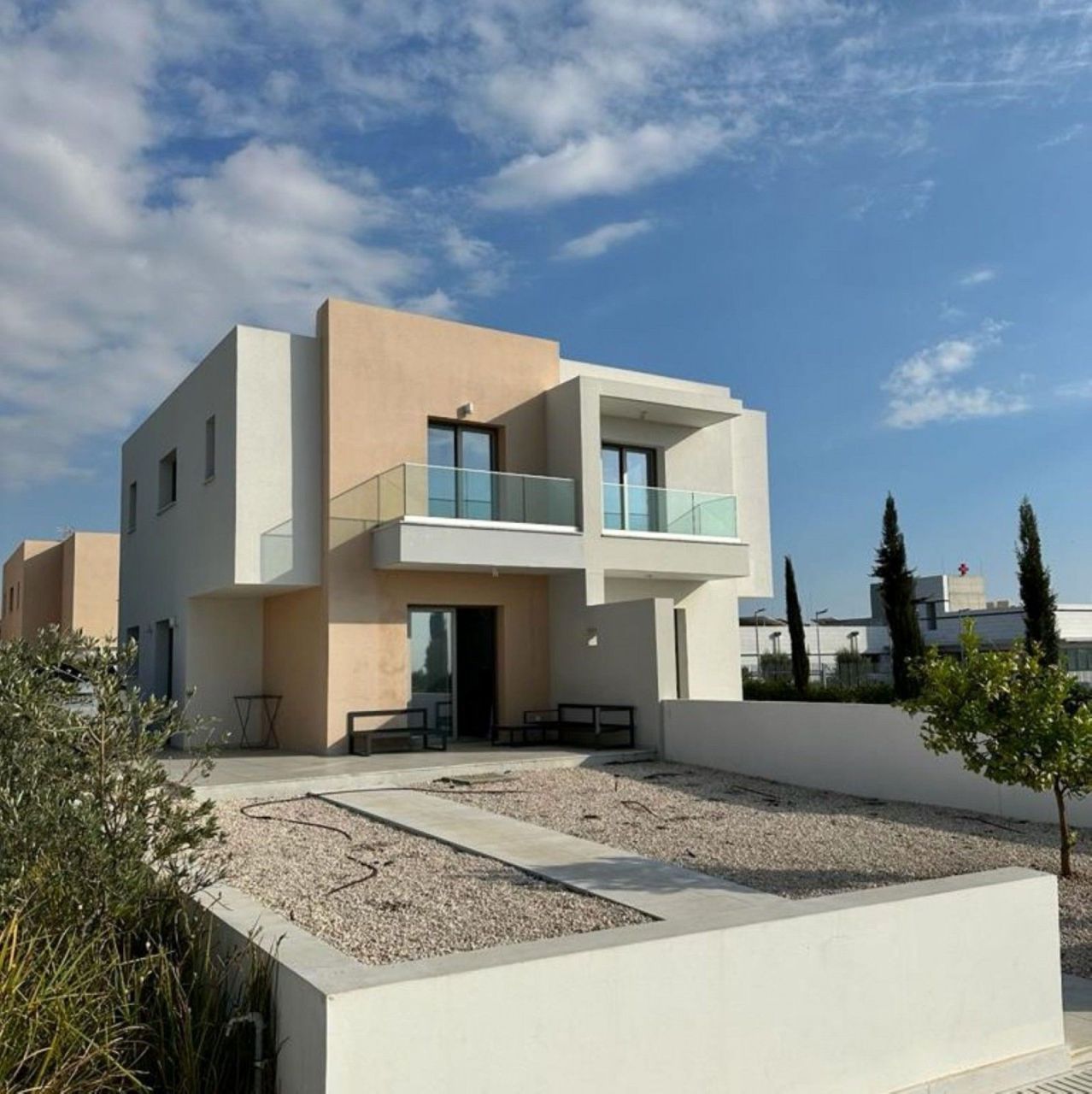 Вилла в Пафосе, Кипр, 133 м² - фото 1