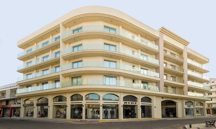 Апартаменты в Ларнаке, Кипр, 80 м² - фото 1