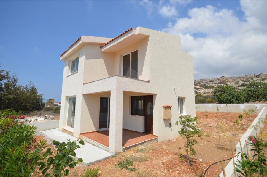 Вилла в Пафосе, Кипр, 140 м² - фото 1