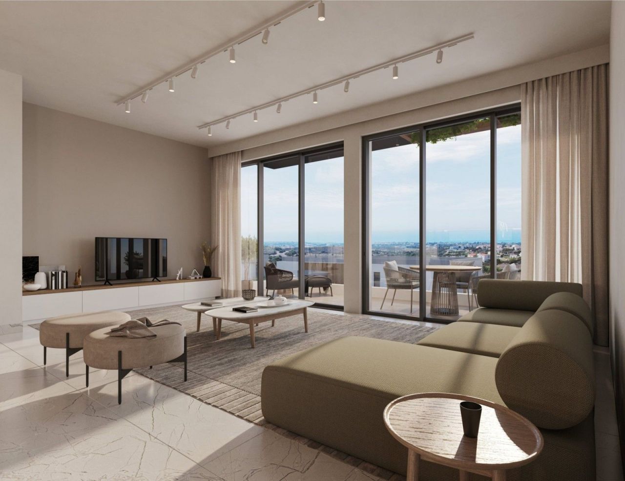 Вилла в Пафосе, Кипр, 268 м² - фото 1