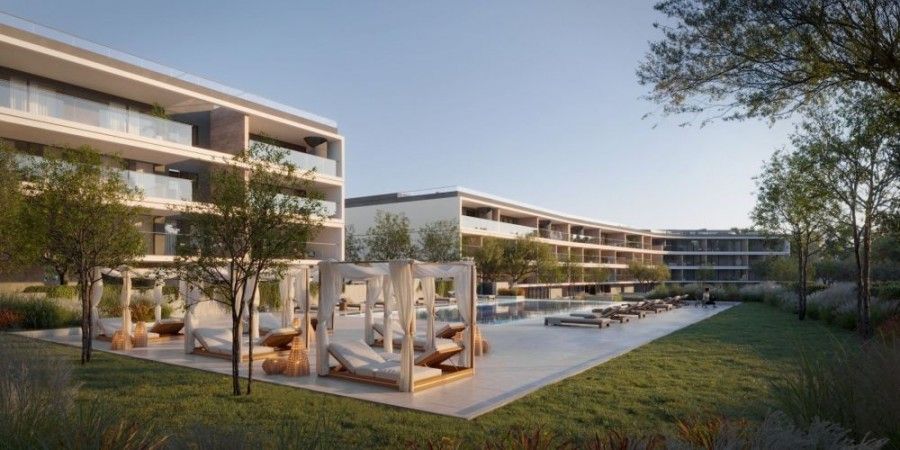 Студия в Пафосе, Кипр, 54 м² - фото 1