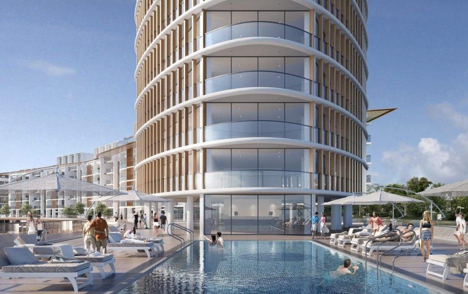 Апартаменты в Протарасе, Кипр, 183 м² - фото 1