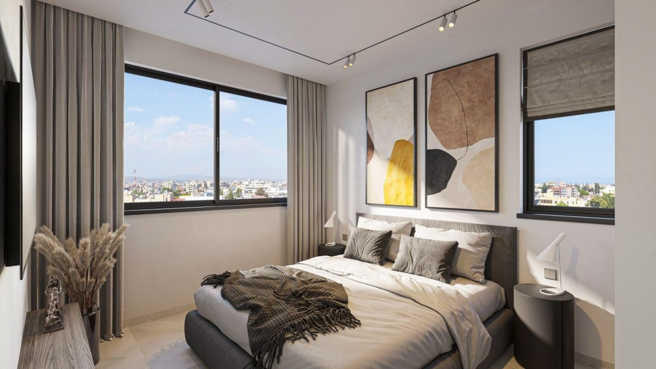 Апартаменты в Протарасе, Кипр, 95 м² - фото 1