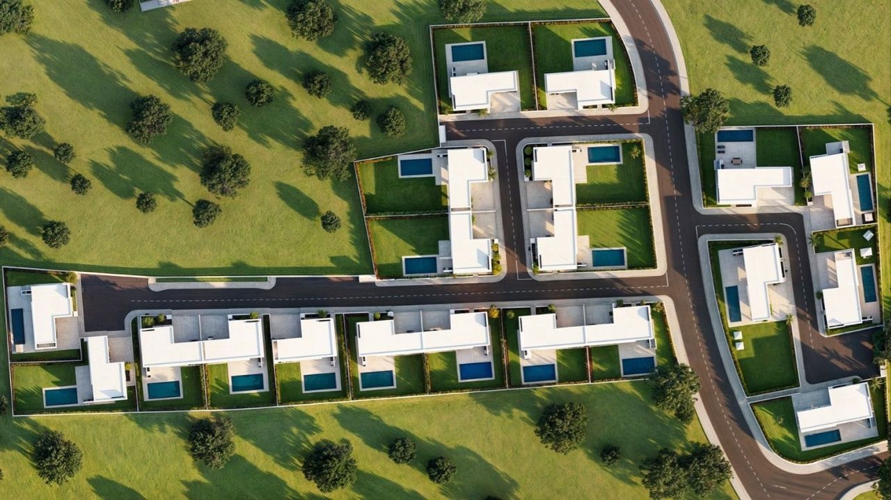 Вилла в Протарасе, Кипр, 174 м² - фото 1