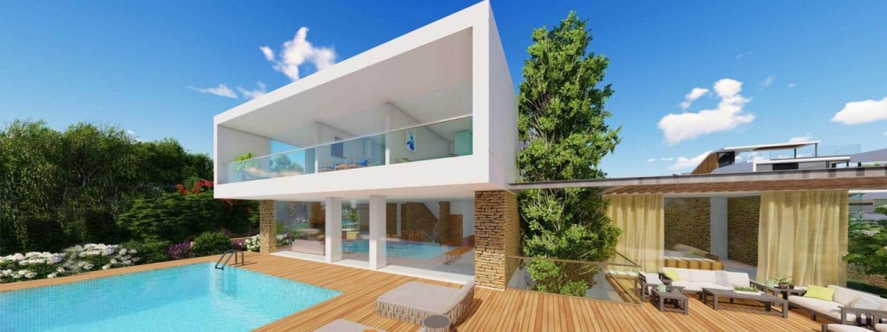 Вилла в Пафосе, Кипр, 583 м² - фото 1