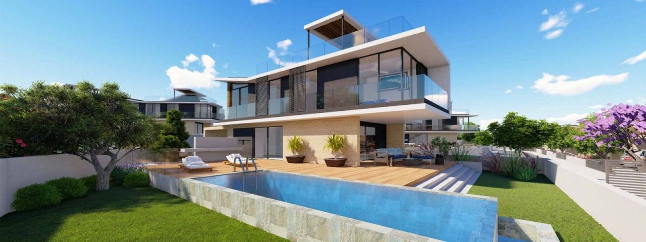 Вилла в Пафосе, Кипр, 223 м² - фото 1