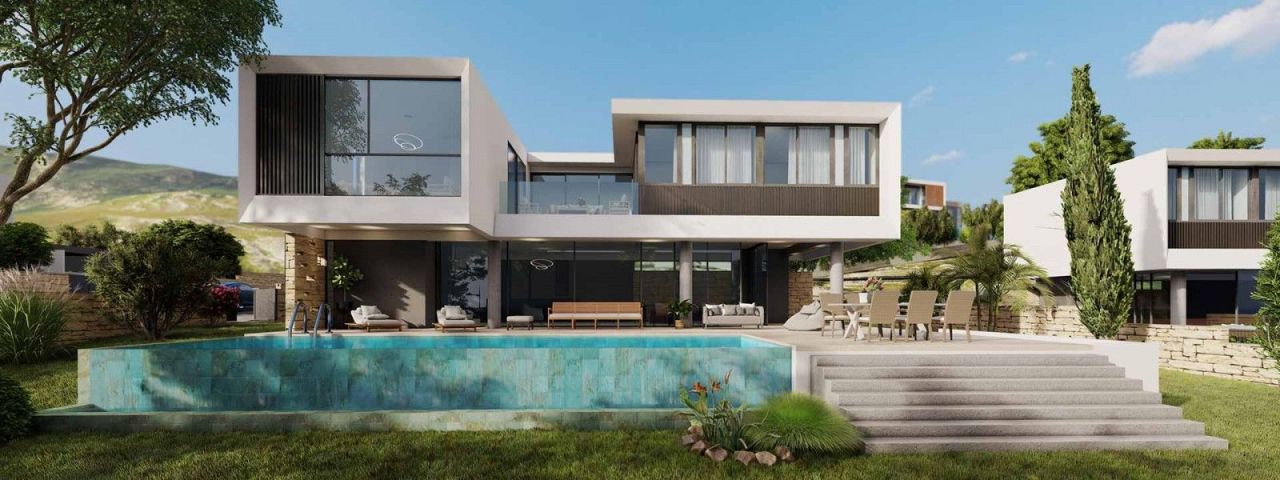 Вилла в Пафосе, Кипр, 291 м² - фото 1