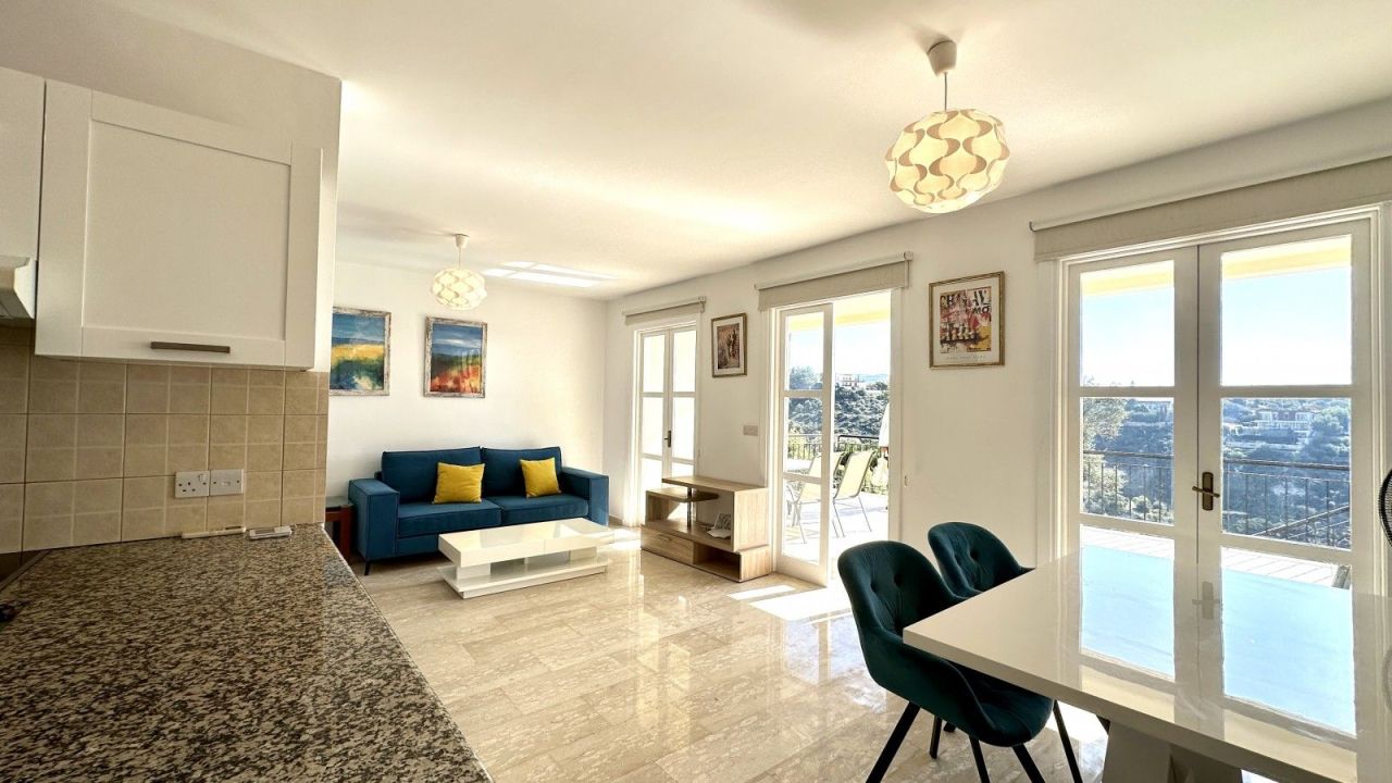 Апартаменты в Пафосе, Кипр, 100 м² - фото 1