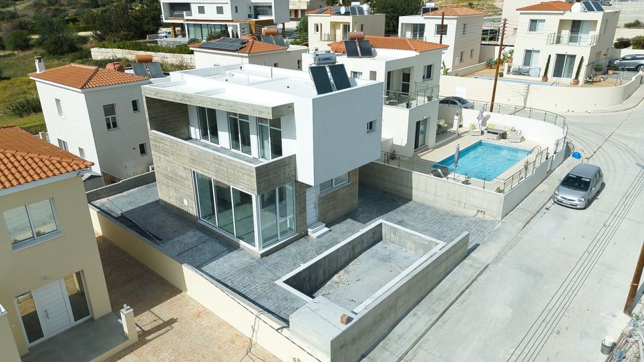 Вилла в Пафосе, Кипр, 145 м² - фото 1