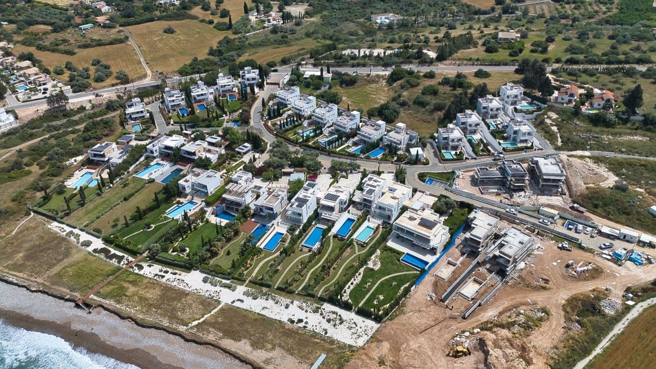 Вилла в Пафосе, Кипр, 407 м² - фото 1