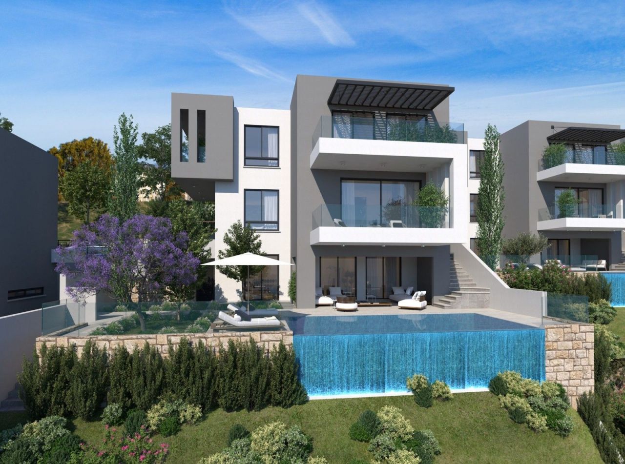 Вилла в Пафосе, Кипр, 325 м² - фото 1
