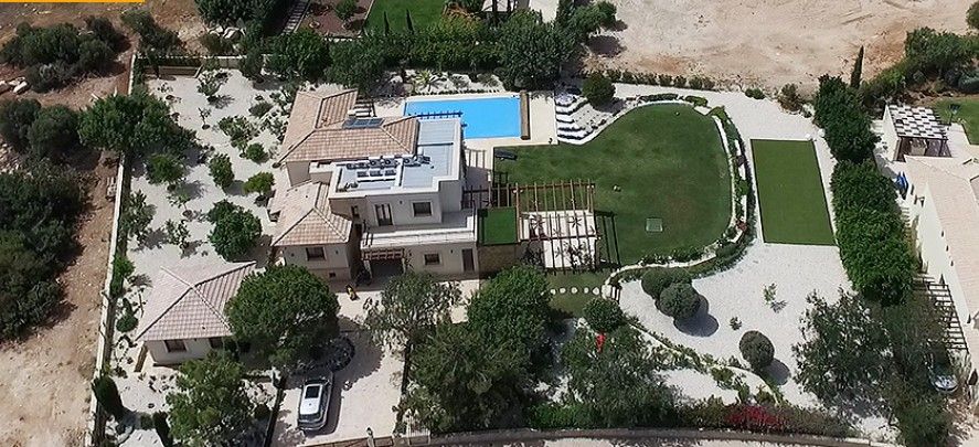 Вилла в Пафосе, Кипр, 400 м² - фото 1