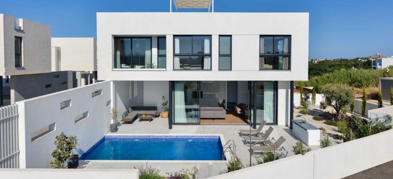 Вилла в Протарасе, Кипр, 175 м² - фото 1
