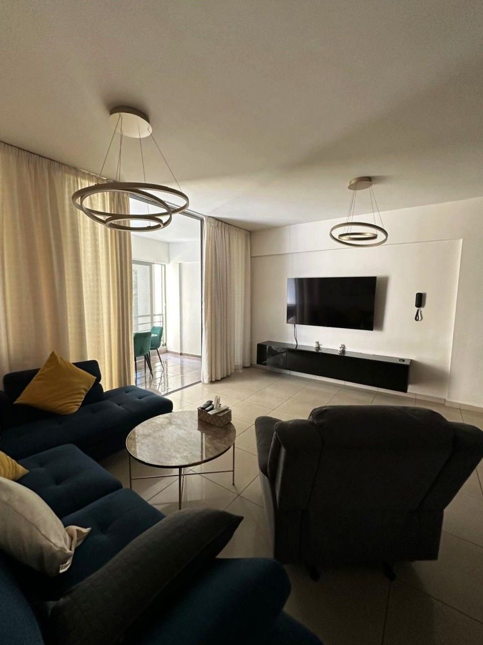 Апартаменты в Ларнаке, Кипр, 61 м² - фото 1