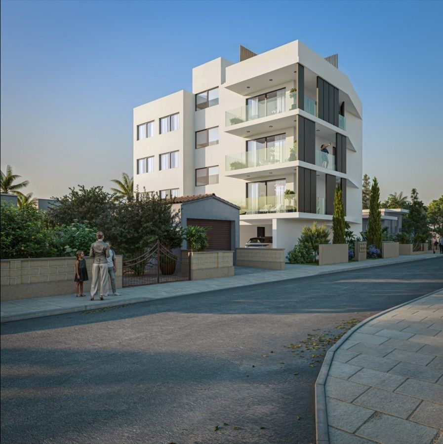 Апартаменты в Протарасе, Кипр, 82 м² - фото 1