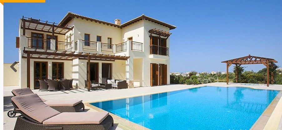 Вилла в Пафосе, Кипр, 316 м² - фото 1