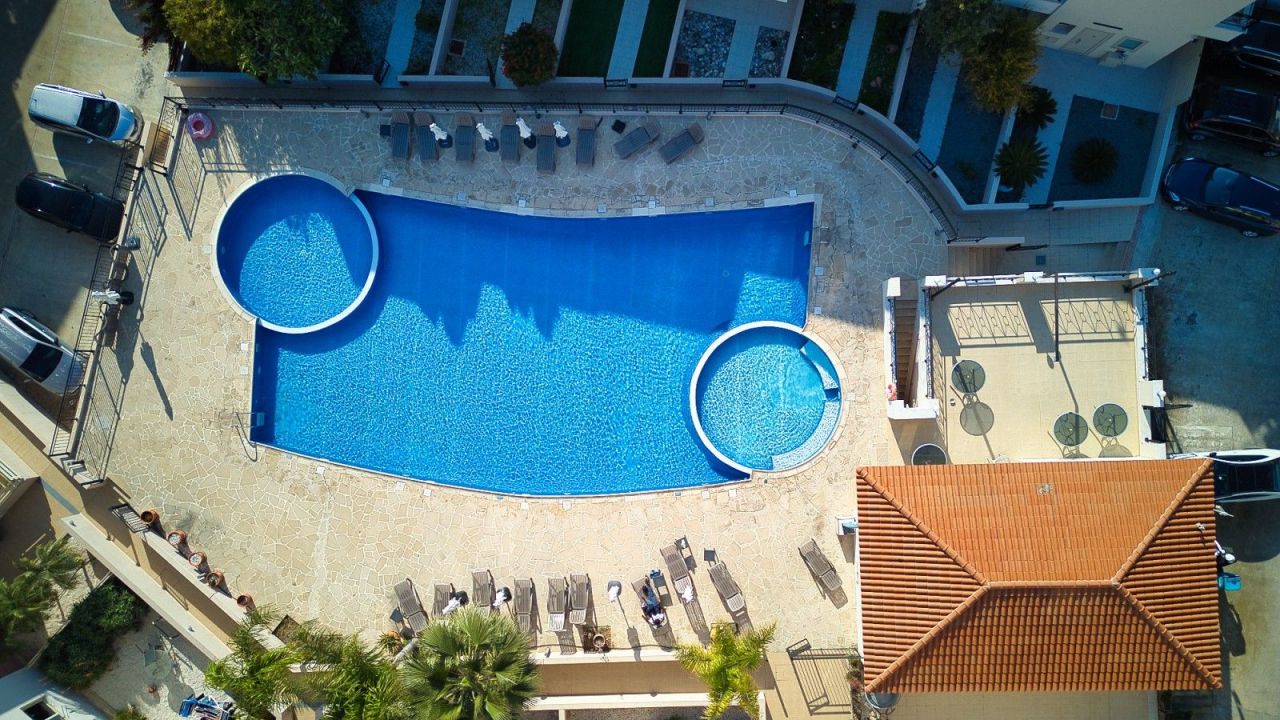 Апартаменты в Пафосе, Кипр, 93 м² - фото 1