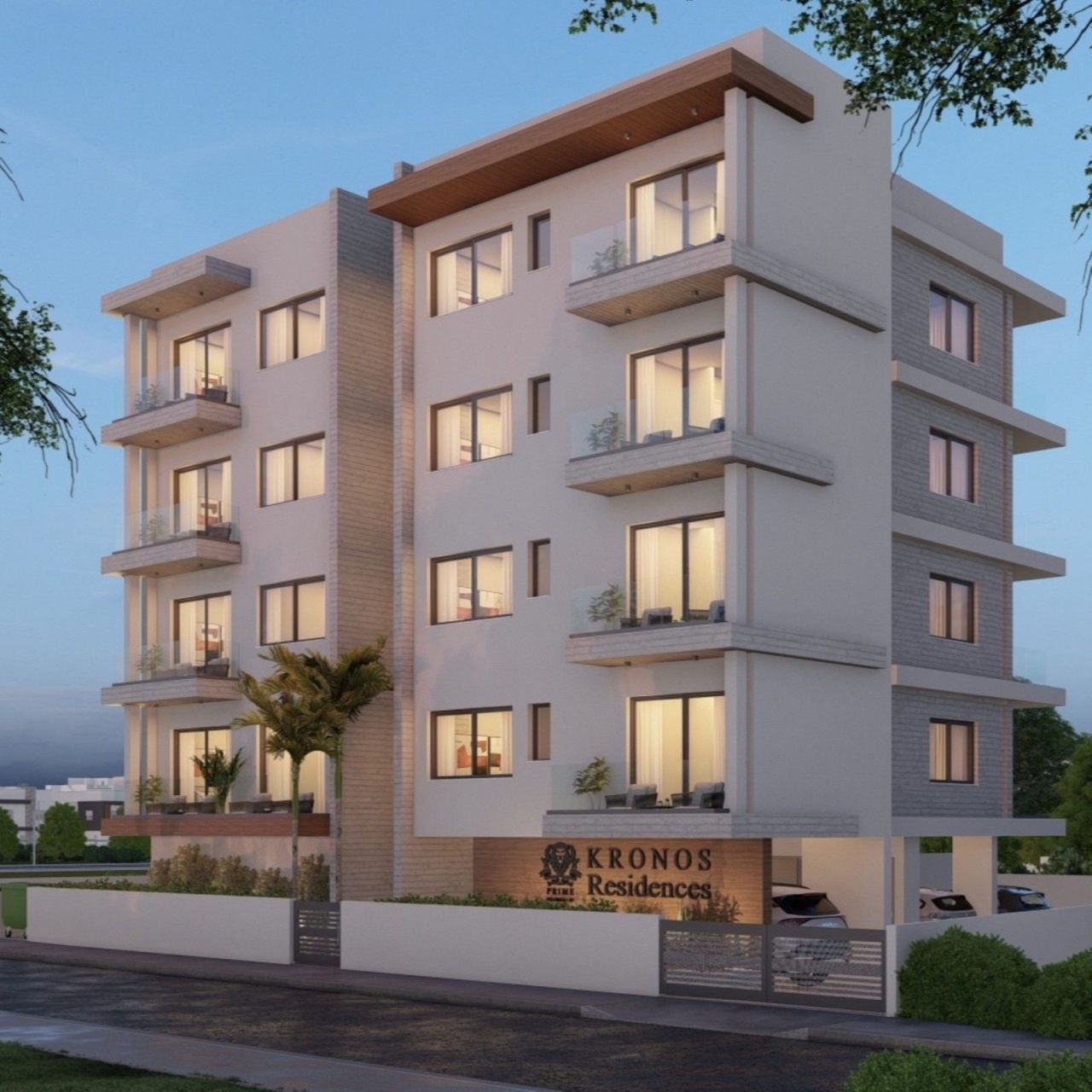 Апартаменты в Пафосе, Кипр, 75 м² - фото 1