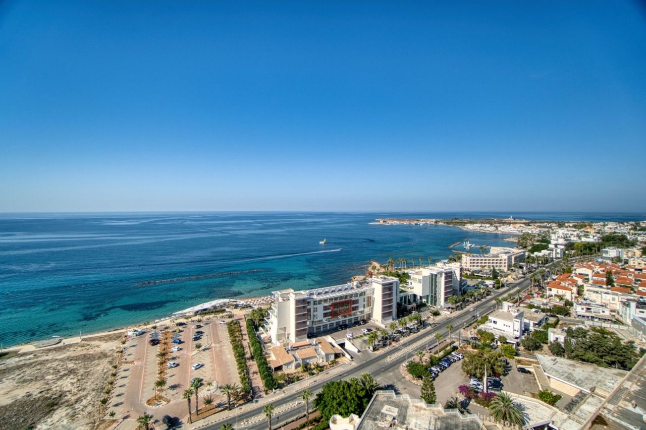 Апартаменты в Пафосе, Кипр, 221 м² - фото 1