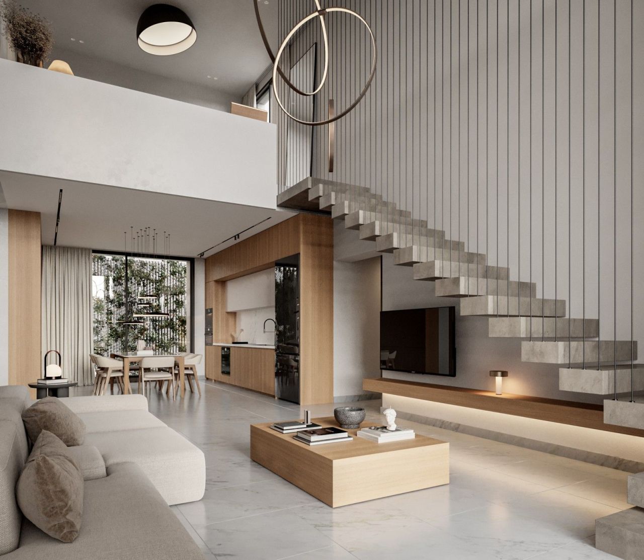 Вилла в Пафосе, Кипр, 195 м² - фото 1