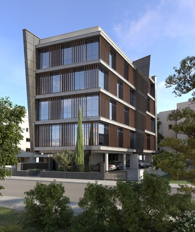 Коммерческая недвижимость в Лимасоле, Кипр, 1 032 м² - фото 1