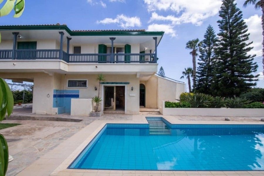 Вилла в Протарасе, Кипр, 550 м² - фото 1