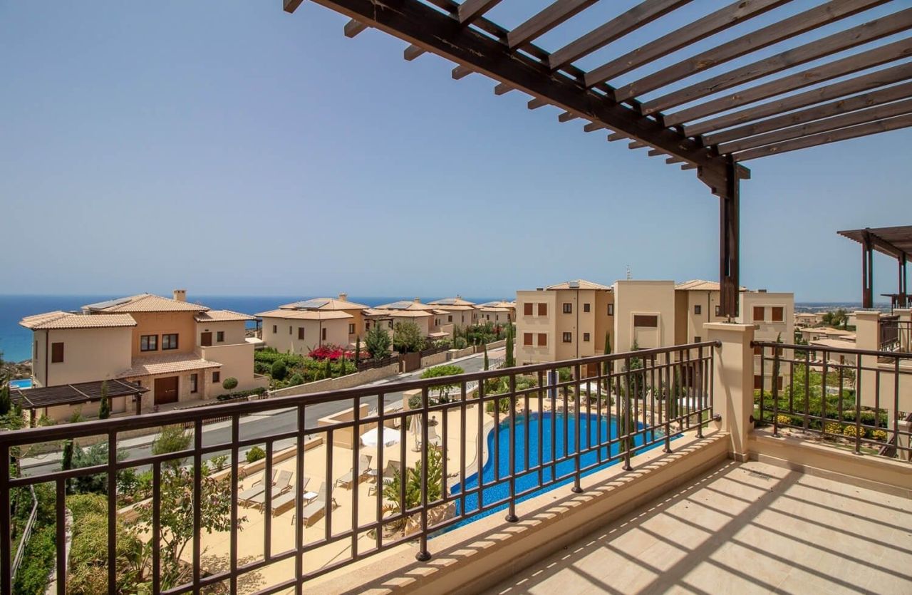 Апартаменты в Пафосе, Кипр, 140 м² - фото 1