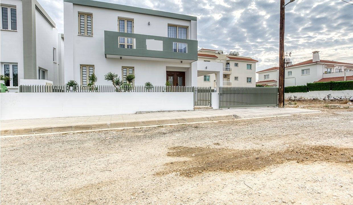Таунхаус в Протарасе, Кипр, 122 м² - фото 1