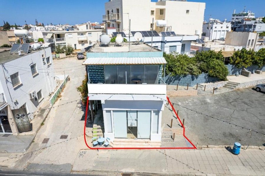 Магазин в Протарасе, Кипр, 113 м² - фото 1