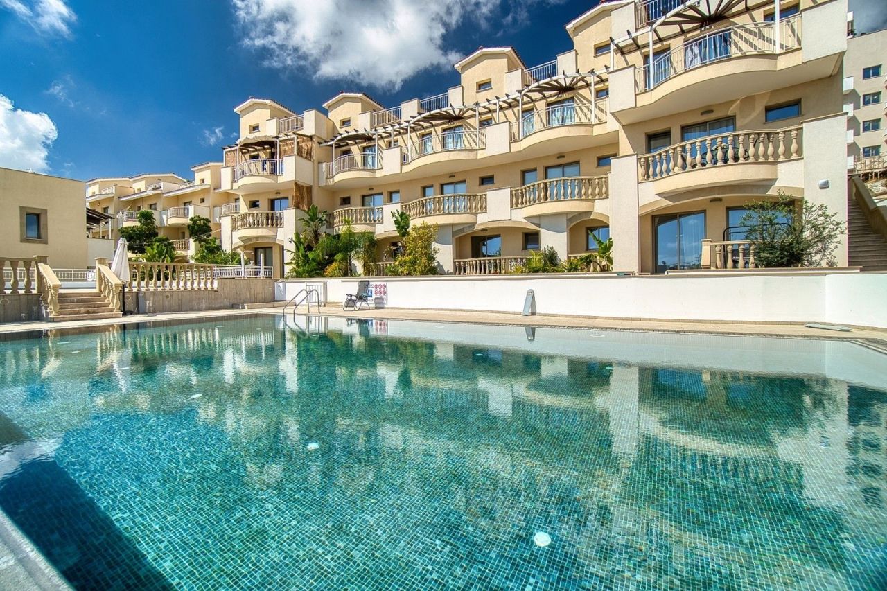 Апартаменты в Пафосе, Кипр, 86 м² - фото 1