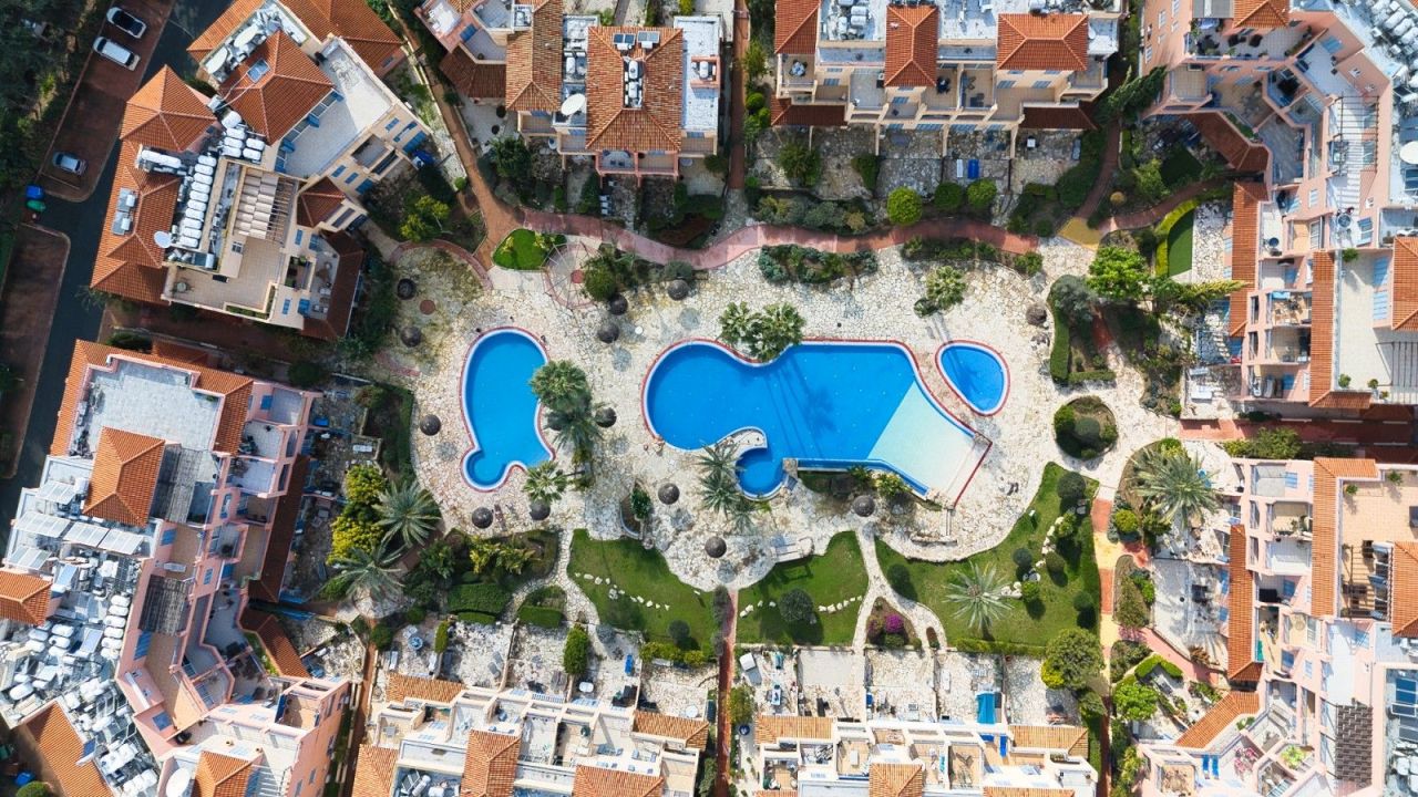 Апартаменты в Пафосе, Кипр, 107 м² - фото 1