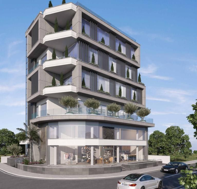 Коммерческая недвижимость в Лимасоле, Кипр, 1 302 м² - фото 1