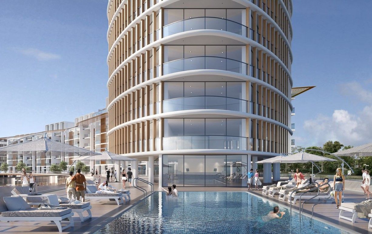 Апартаменты в Протарасе, Кипр, 186 м² - фото 1