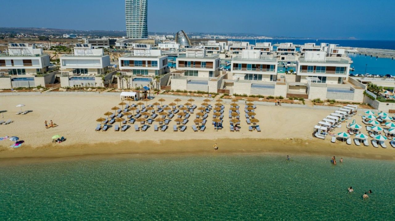 Вилла в Протарасе, Кипр, 614 м² - фото 1