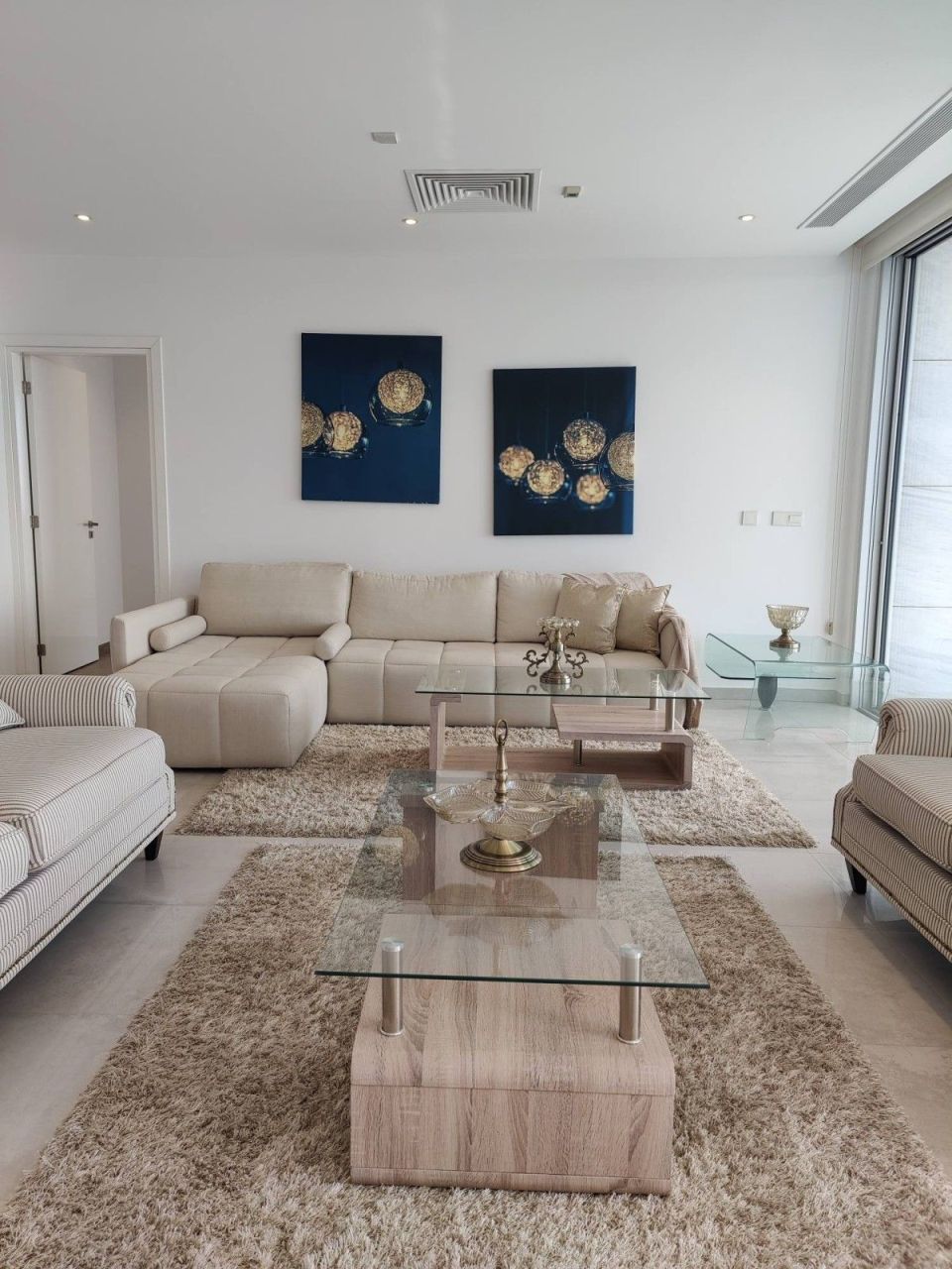Апартаменты в Пафосе, Кипр, 185 м² - фото 1