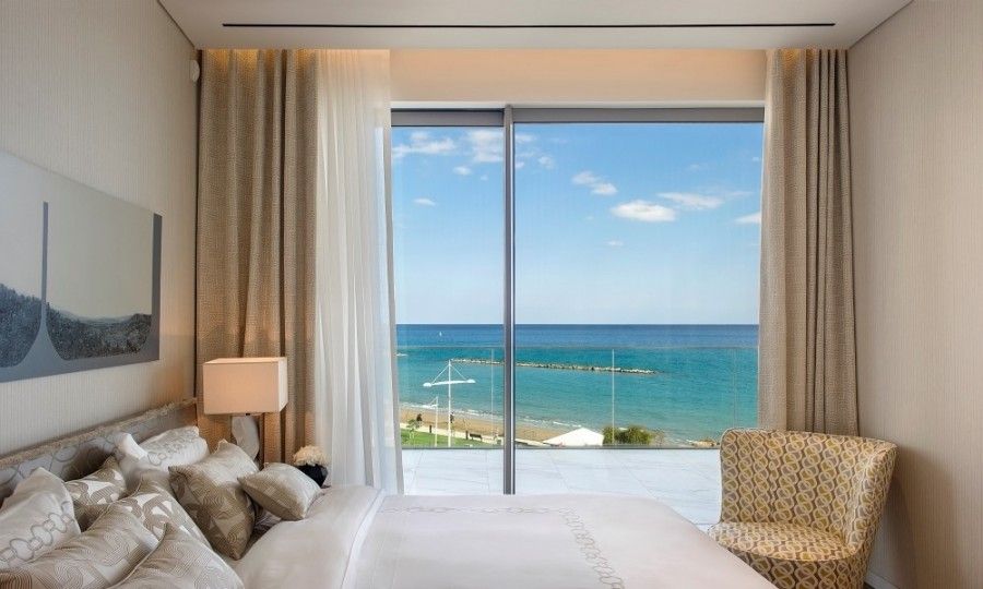 Апартаменты в Лимасоле, Кипр, 126 м² - фото 1