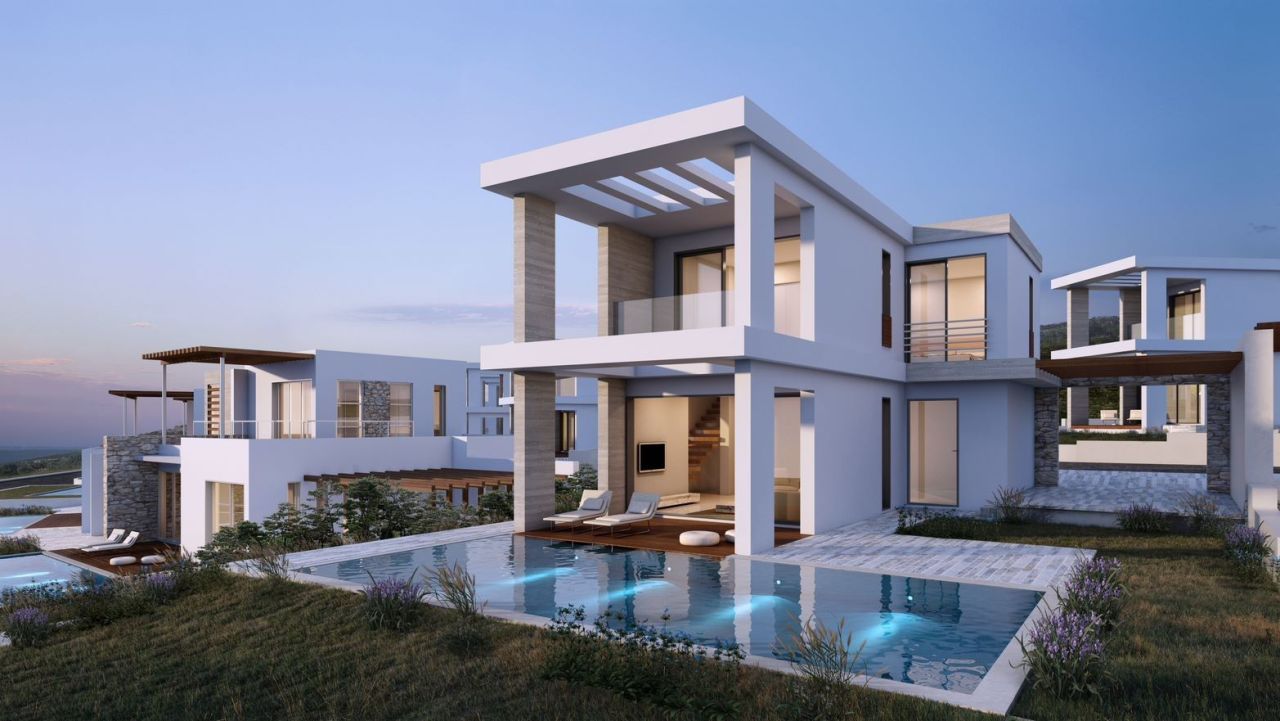 Вилла в Пафосе, Кипр, 150 м² - фото 1