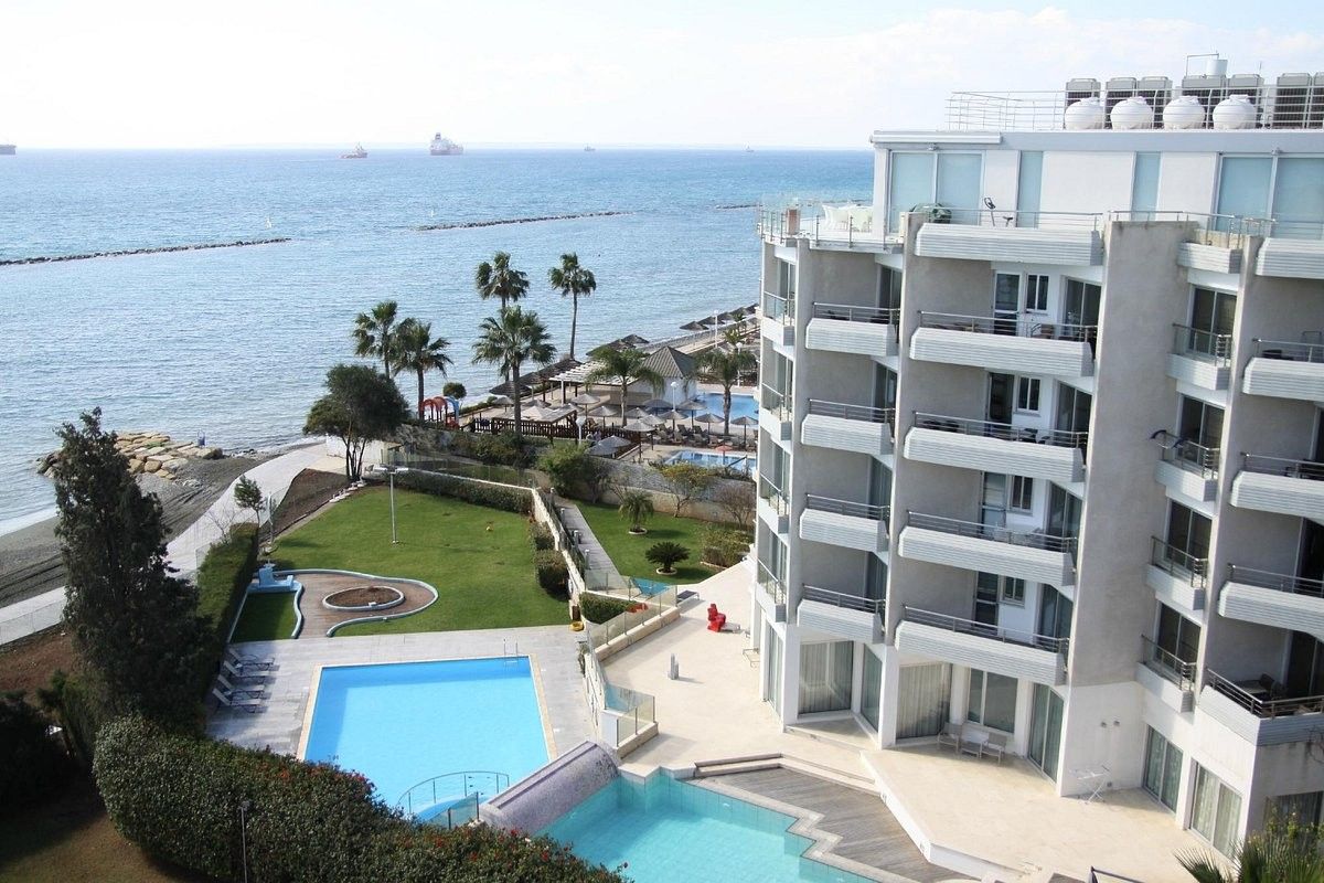 Апартаменты в Лимасоле, Кипр, 90 м² - фото 1