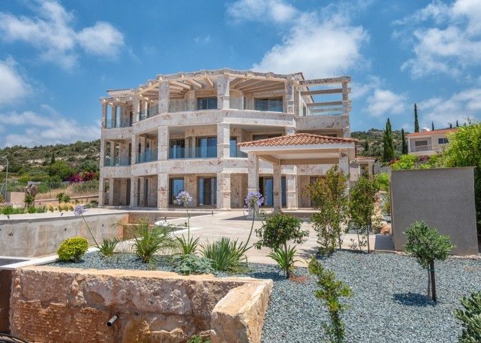 Вилла в Пафосе, Кипр, 600 м² - фото 1