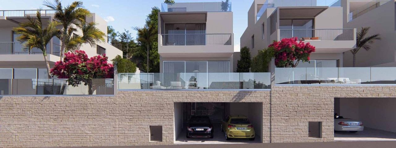Вилла в Пафосе, Кипр, 284 м² - фото 1