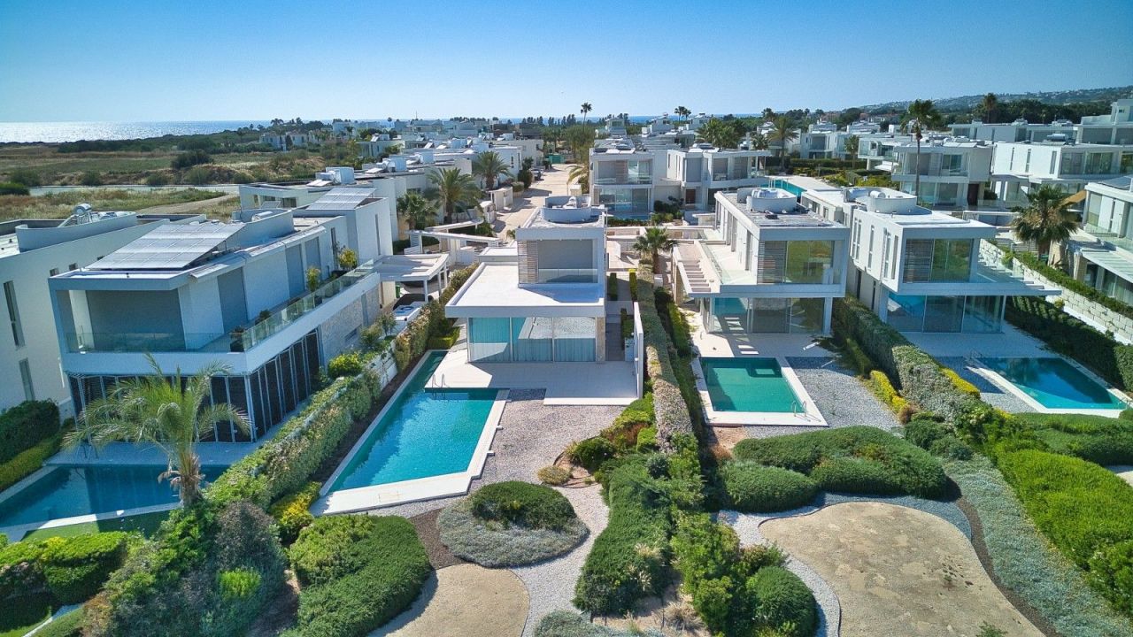 Вилла в Пафосе, Кипр, 196 м² - фото 1