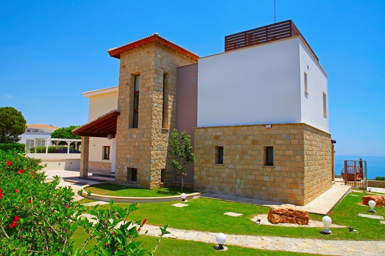 Вилла в Пафосе, Кипр, 432 м² - фото 1