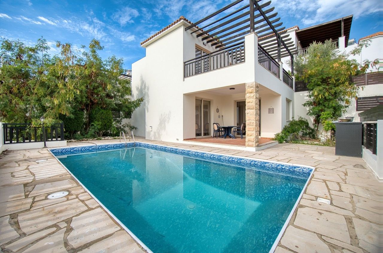 Вилла в Пафосе, Кипр, 155 м² - фото 1