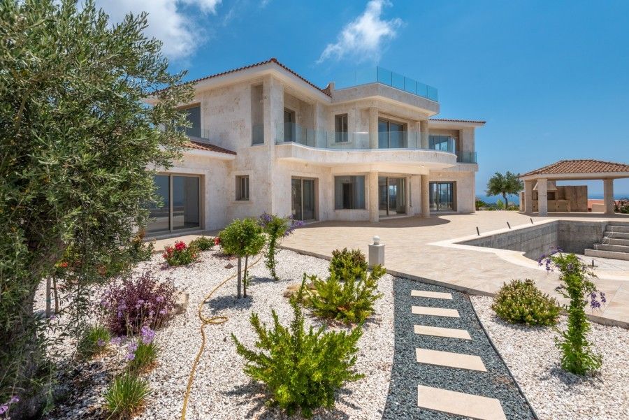 Вилла в Пафосе, Кипр, 370 м² - фото 1