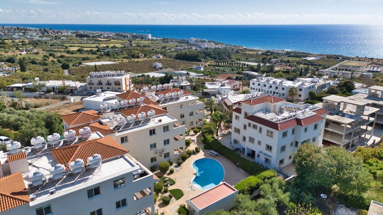 Апартаменты в Пафосе, Кипр, 110 м² - фото 1