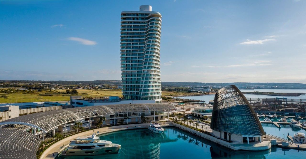 Апартаменты в Протарасе, Кипр, 191 м² - фото 1