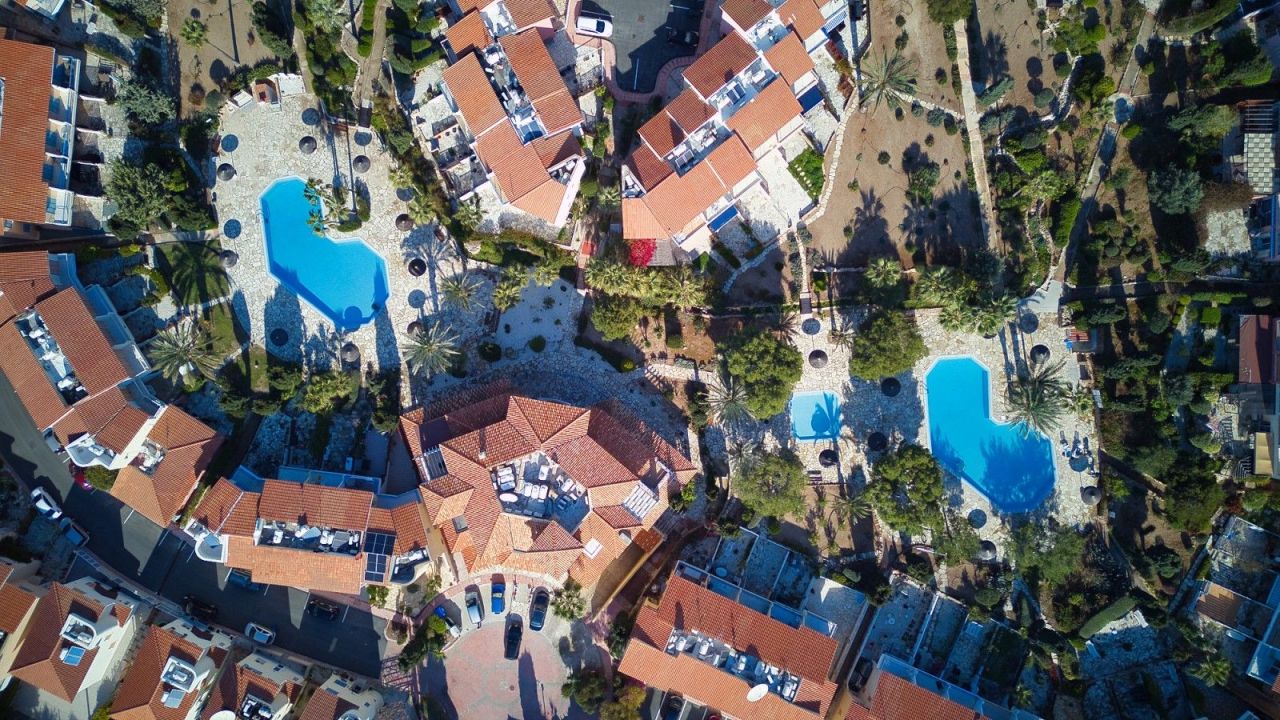 Апартаменты в Пафосе, Кипр, 61 м² - фото 1