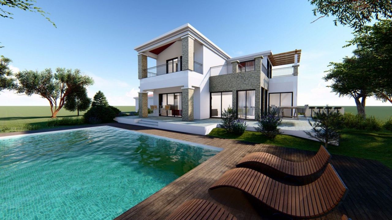 Вилла в Пафосе, Кипр, 500 м² - фото 1